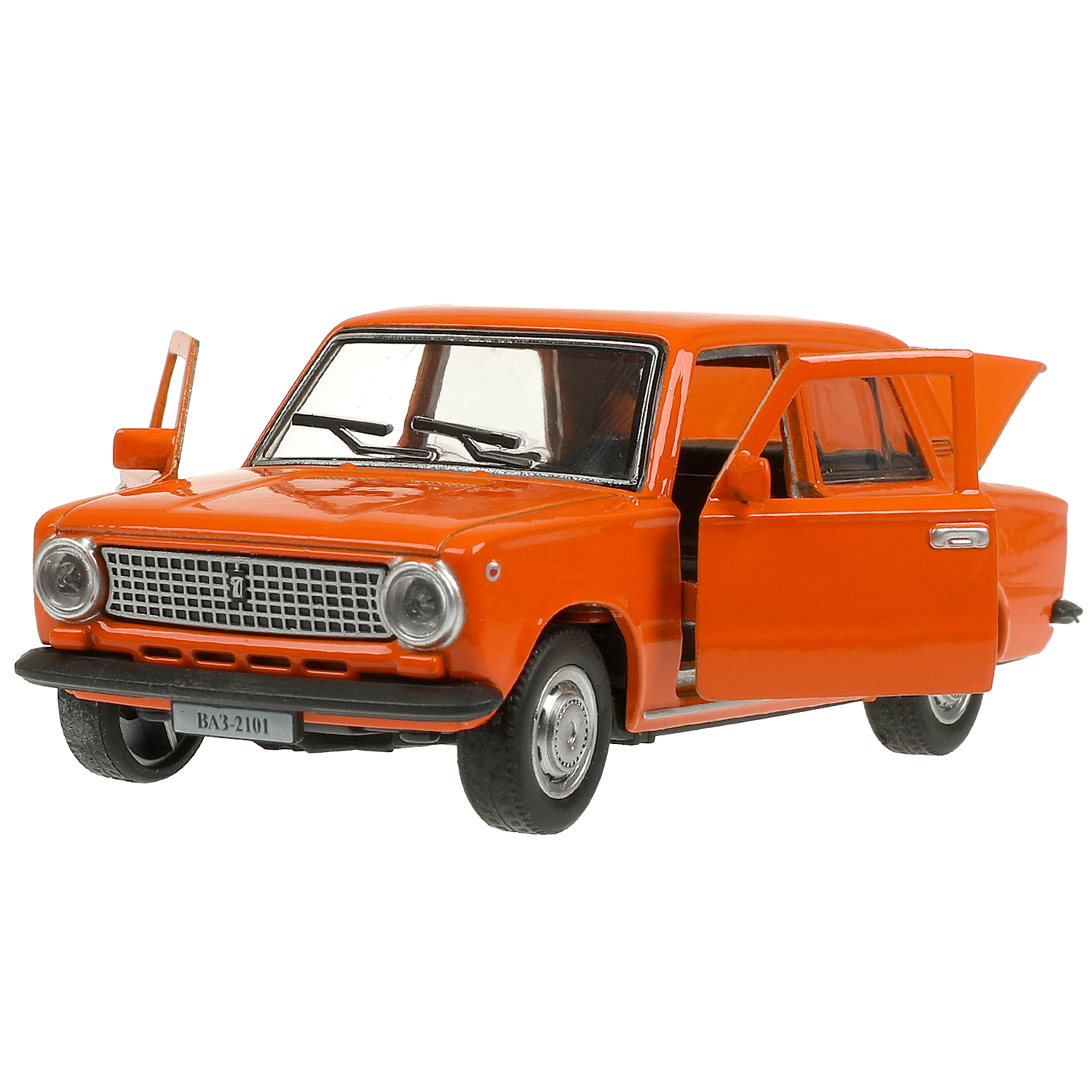 Автомобиль Технопарк ВАЗ 372579 - фото 6