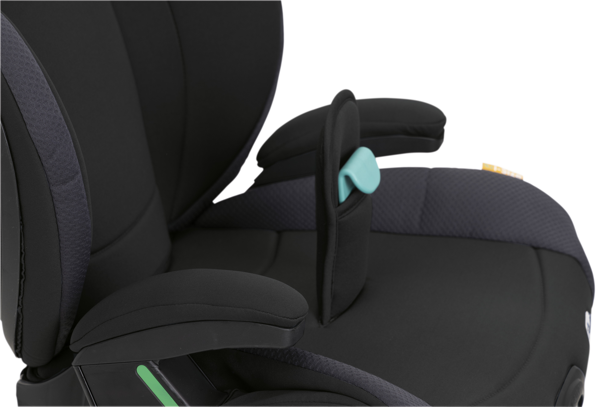 Автокресло Chicco Quizy Isofix 2/3 (15-36 кг) черный - фото 12