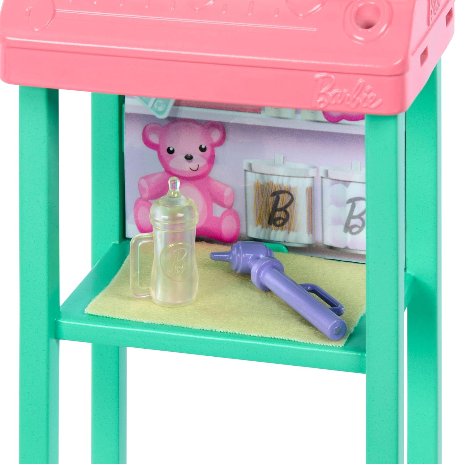 Кукла модельная Barbie JCR72 JCR71 - фото 4