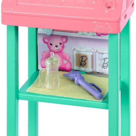 Кукла модельная Barbie JCR72