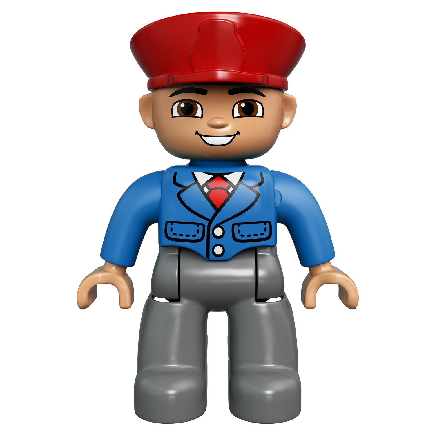 Конструктор LEGO DUPLO Вокруг света блочный - фото 21
