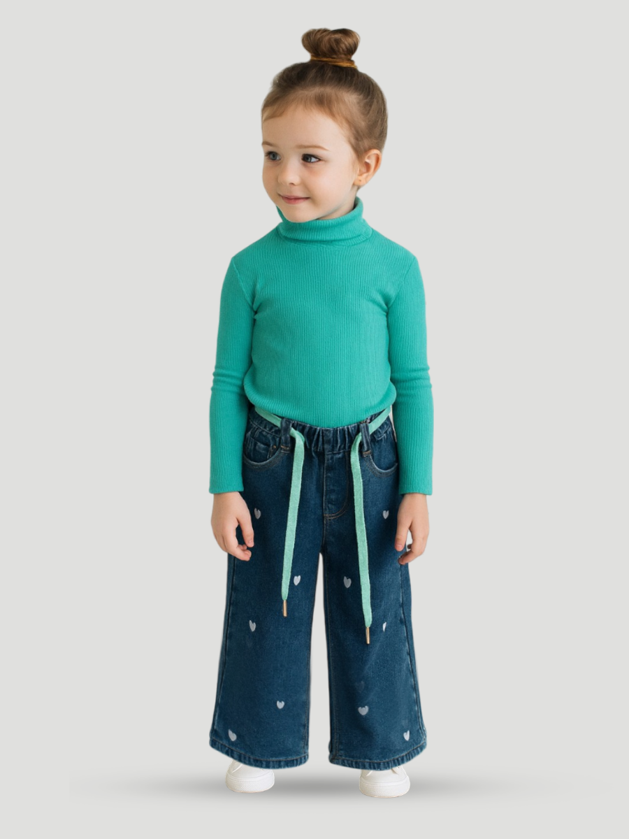 Джинсы iUkoworld jeansDF2009 - фото 1