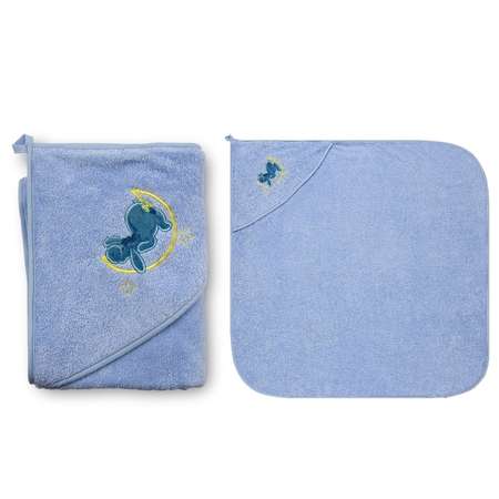 Уголок купальный Cleanelly с вышивкой DisneyBaby