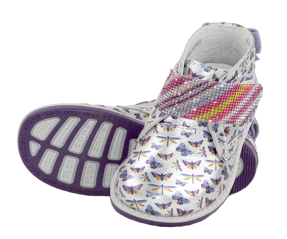 Ботинки ELEGAMI 7-806542001 - фото 4