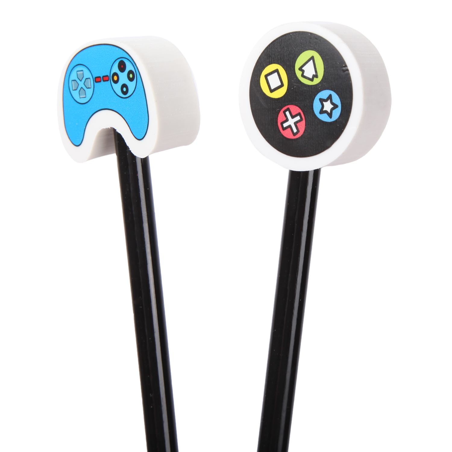 Карандаши чернографитные Johnshen 2 шт. - фото 3