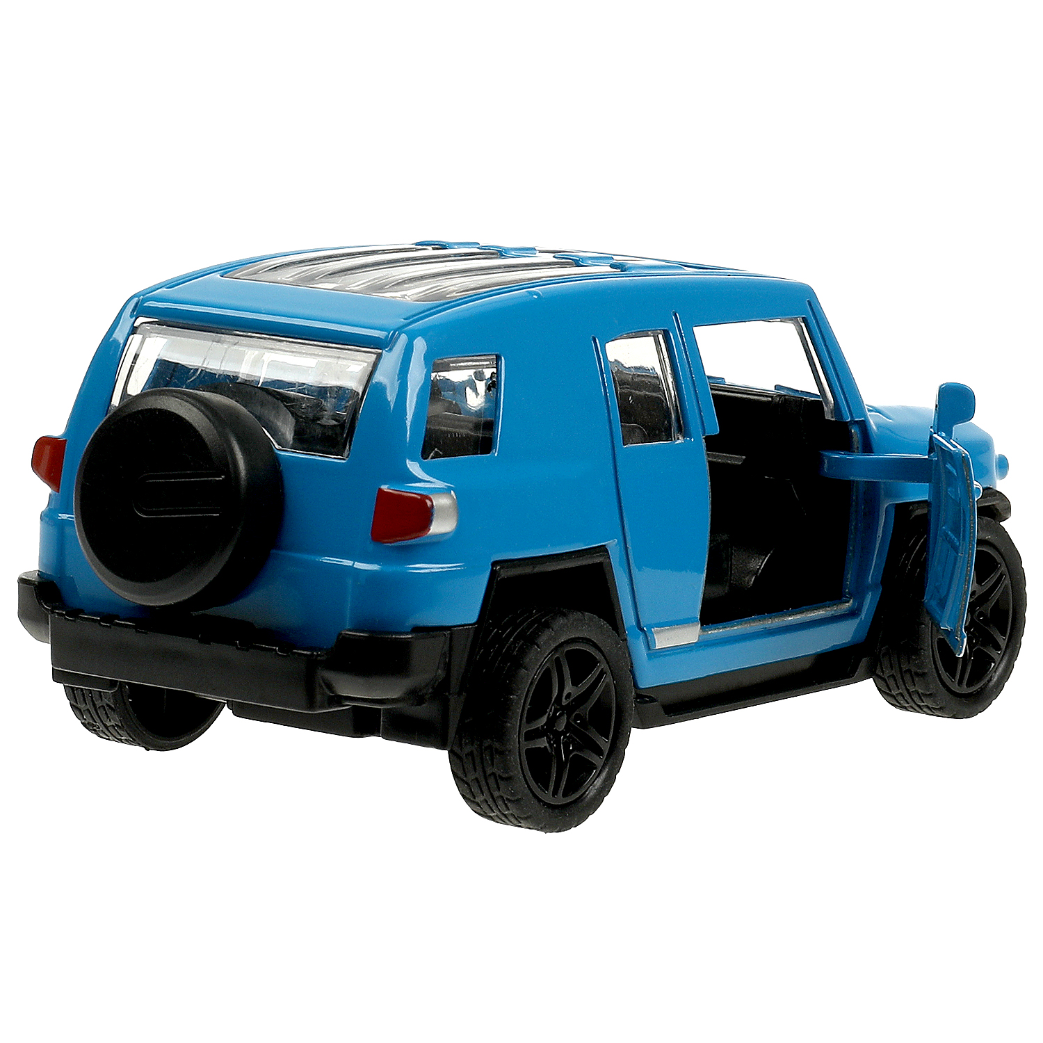 Автомобиль Технопарк Внедорожник 369745 - фото 6