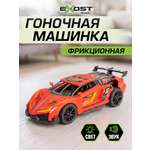 Автомобиль Exost Спаркс красная 19 см