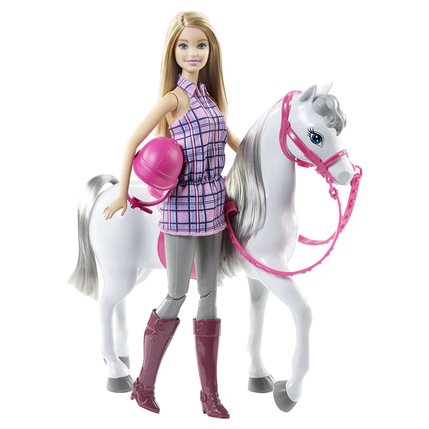Кукла модельная Barbie DHB68 - фото 5