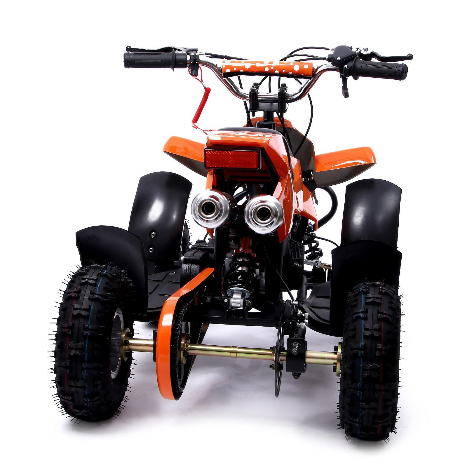 Квадроцикл Sima-Land ATV R4 - фото 5