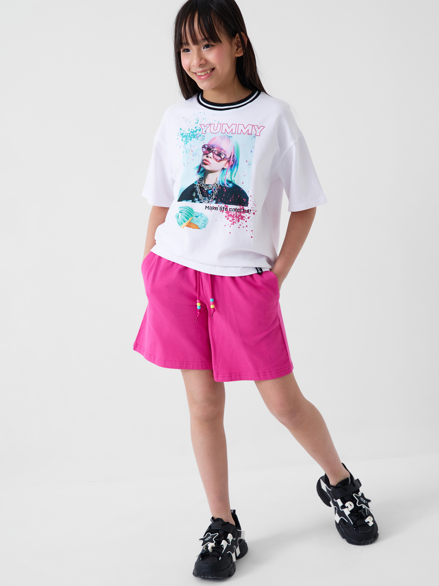 Шорты 2 шт PlayToday 12621514 - фото 3