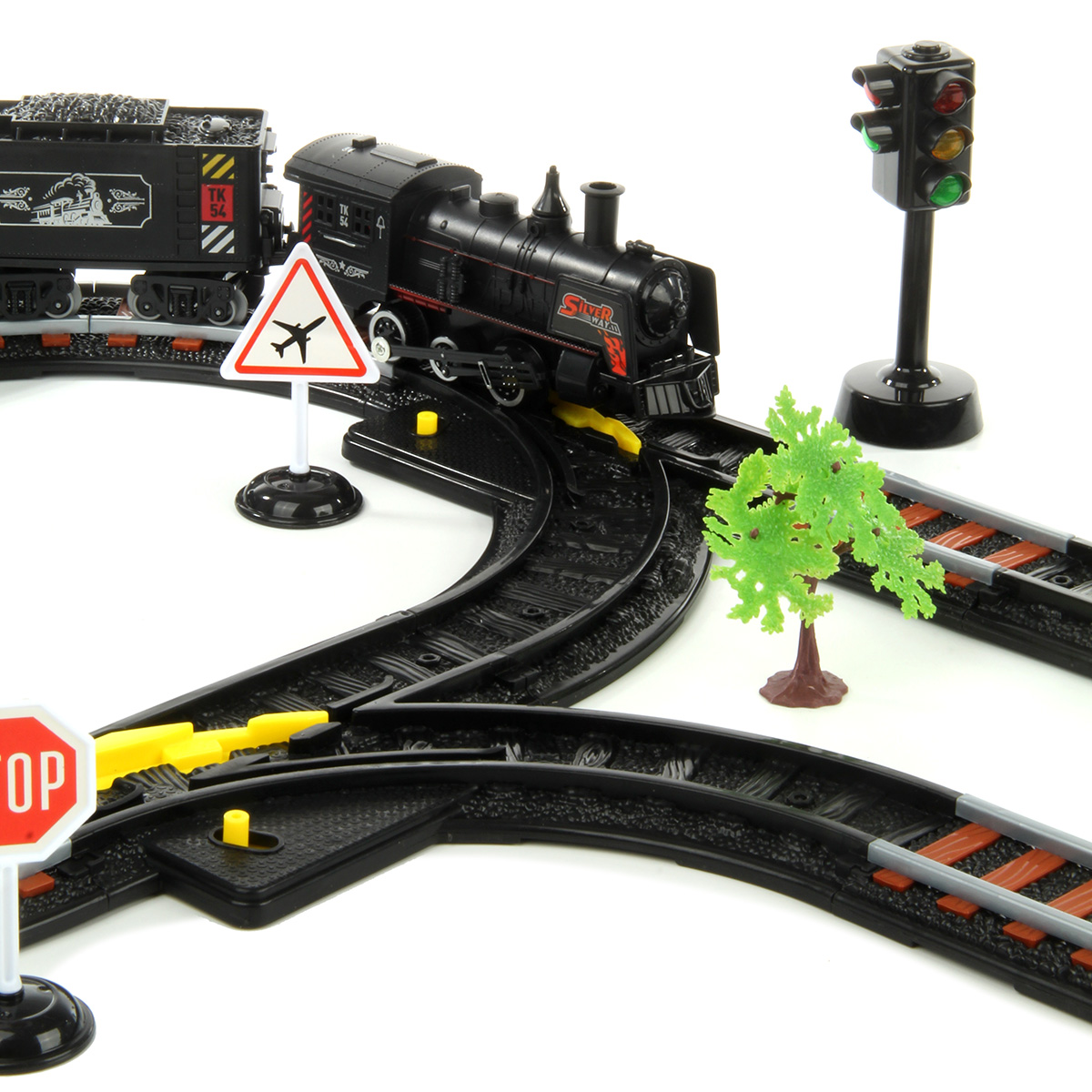 Набор железнодорожный Veld Co 119961 - фото 8