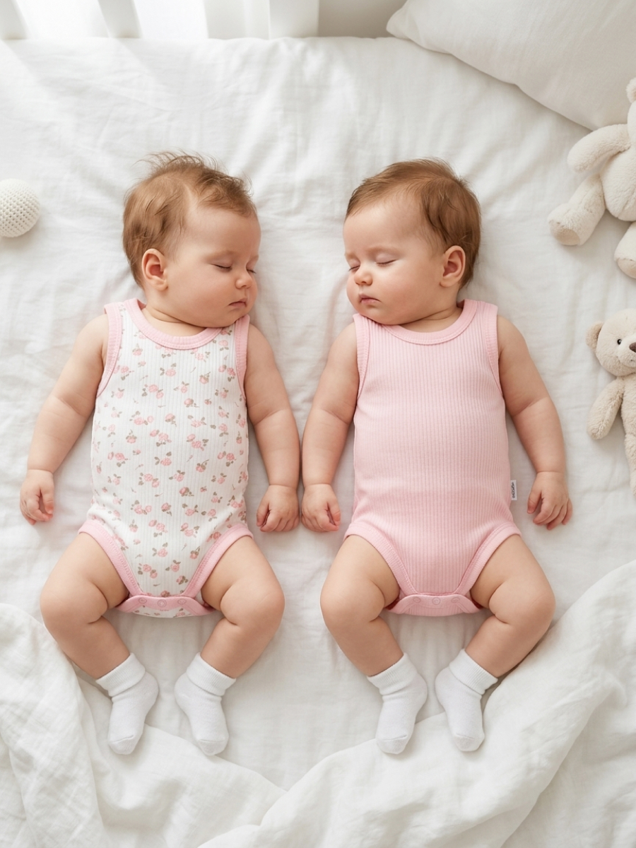 Боди 2 шт Эскимо 215-785 - фото 1