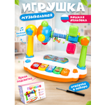 Игрушка музыкальная FergoKids пианино