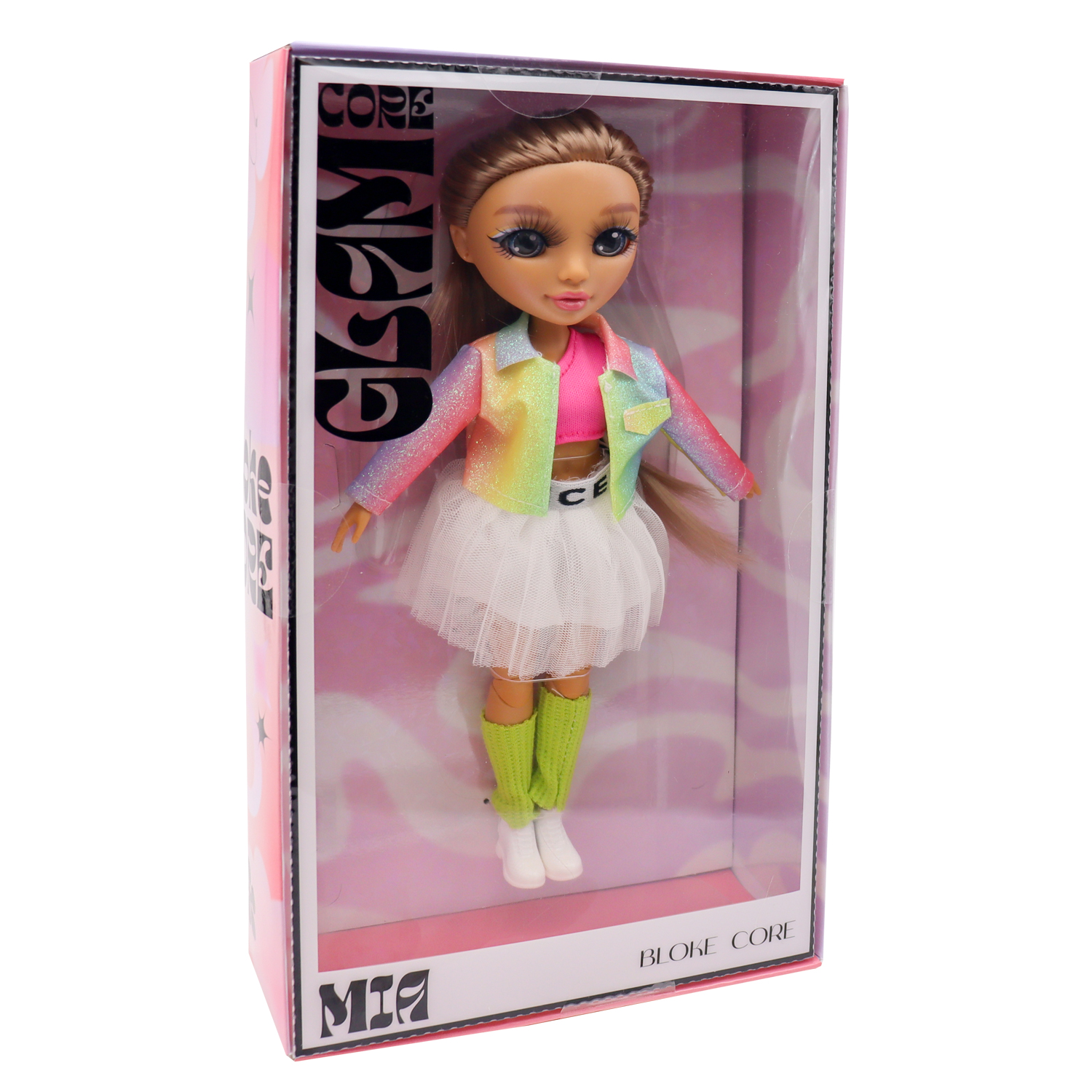 Кукла модельная Funky Toys GC2504 - фото 6
