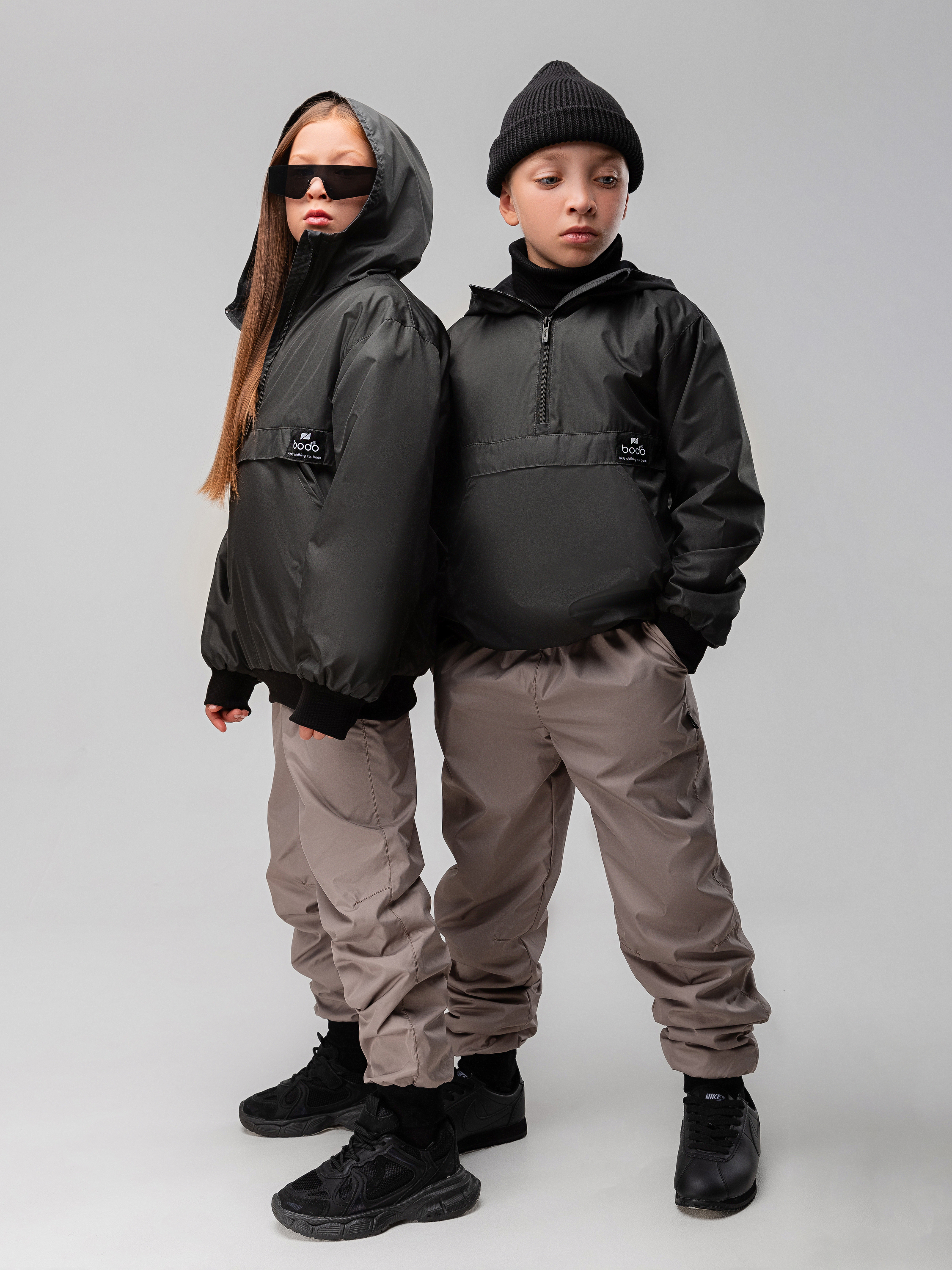 Брюки Bodo 33-35МU_капучино - фото 3