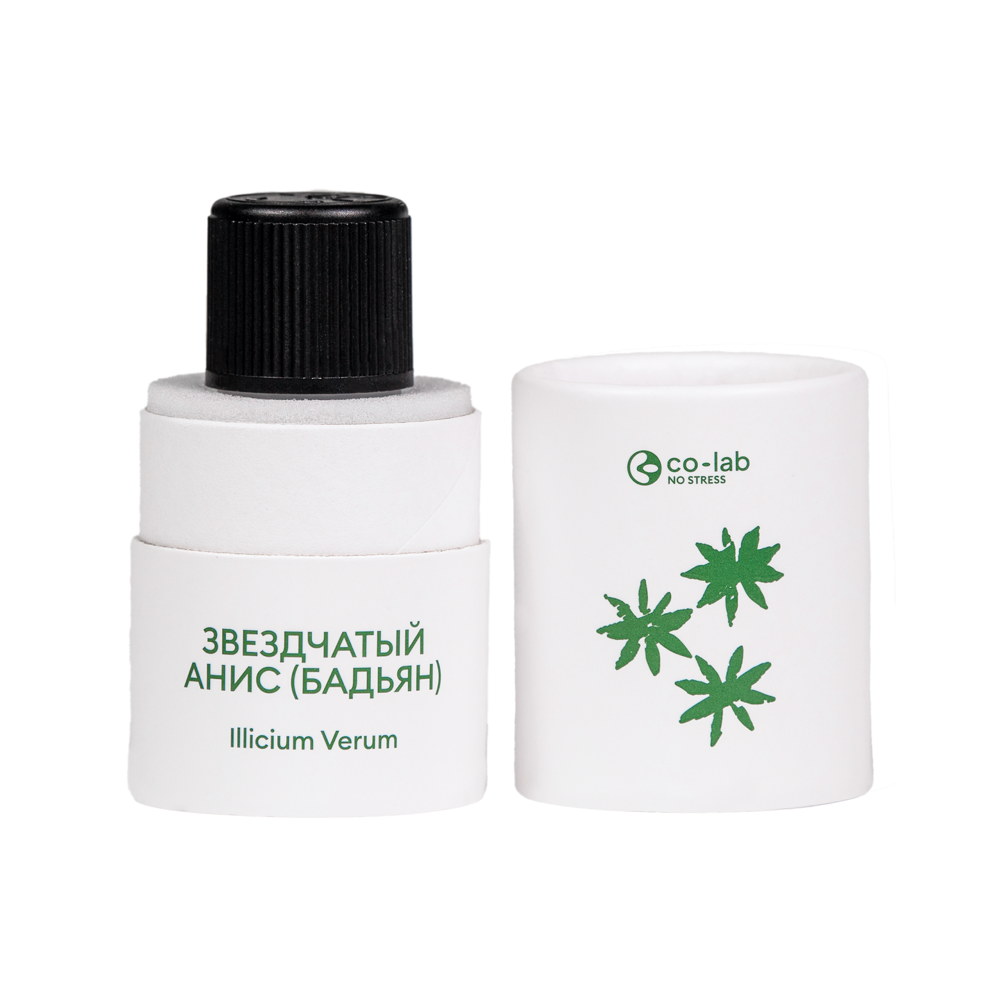 Эфирное масло Co-lab Анис Звездчатый (Бадьян) 10 мл - фото 4