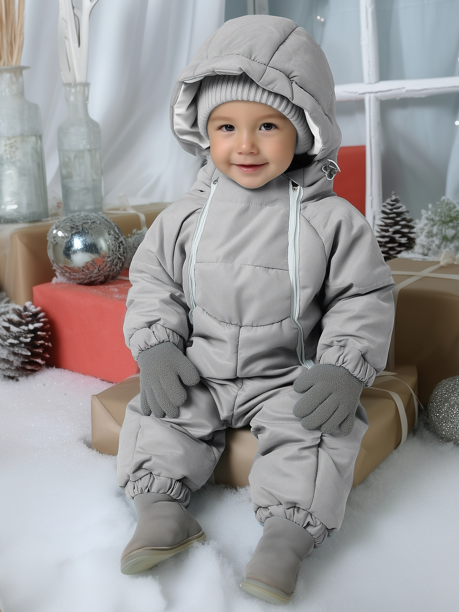 Комбинезон СОННЫЙ ГНОМИК 2315/5 - фото 6