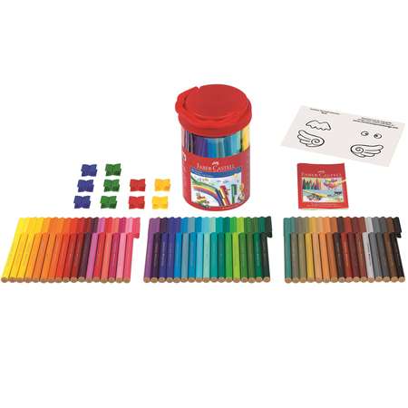 Фломастеры Faber Castell 50 цв.