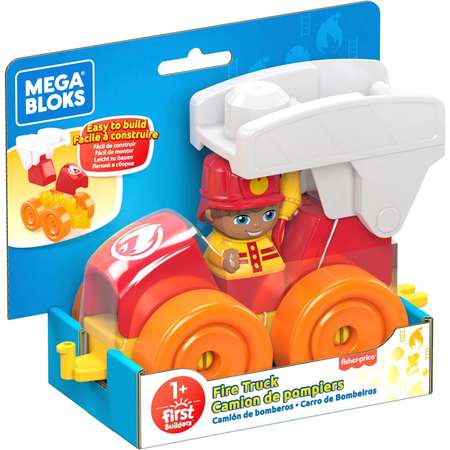 Конструктор Mega Bloks
