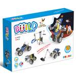 Конструктор PELICAN HAPPY TOYS мягкий