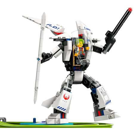 Конструктор LEGO City Парк американских горок 986 дет.