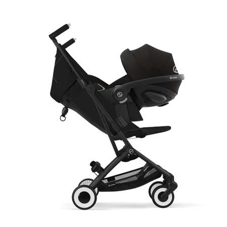 Коляска прогулочная Cybex Libelle BLK черный