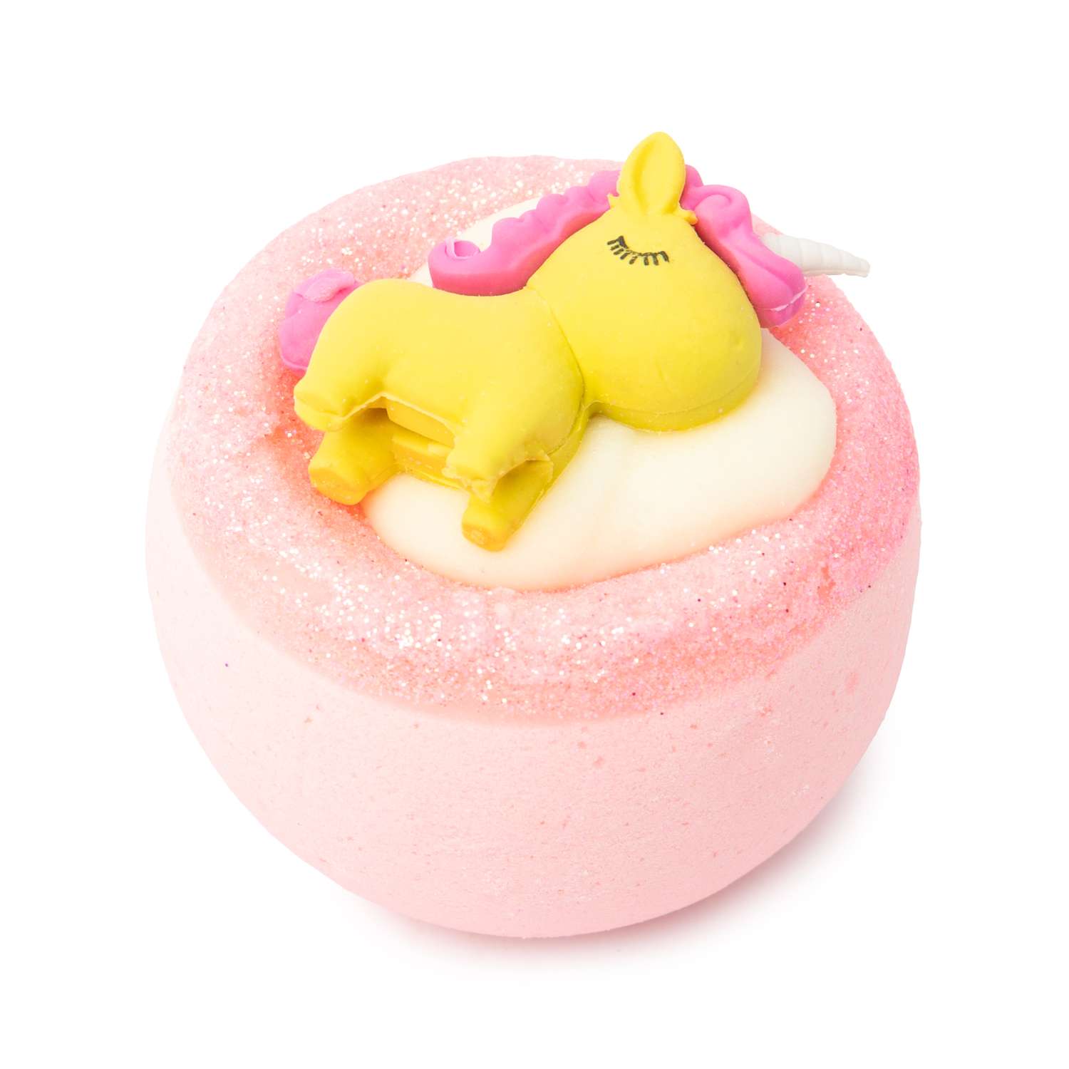 Соль для ванн ё с игрушкой Единорог 150г в ассортименте - фото 5