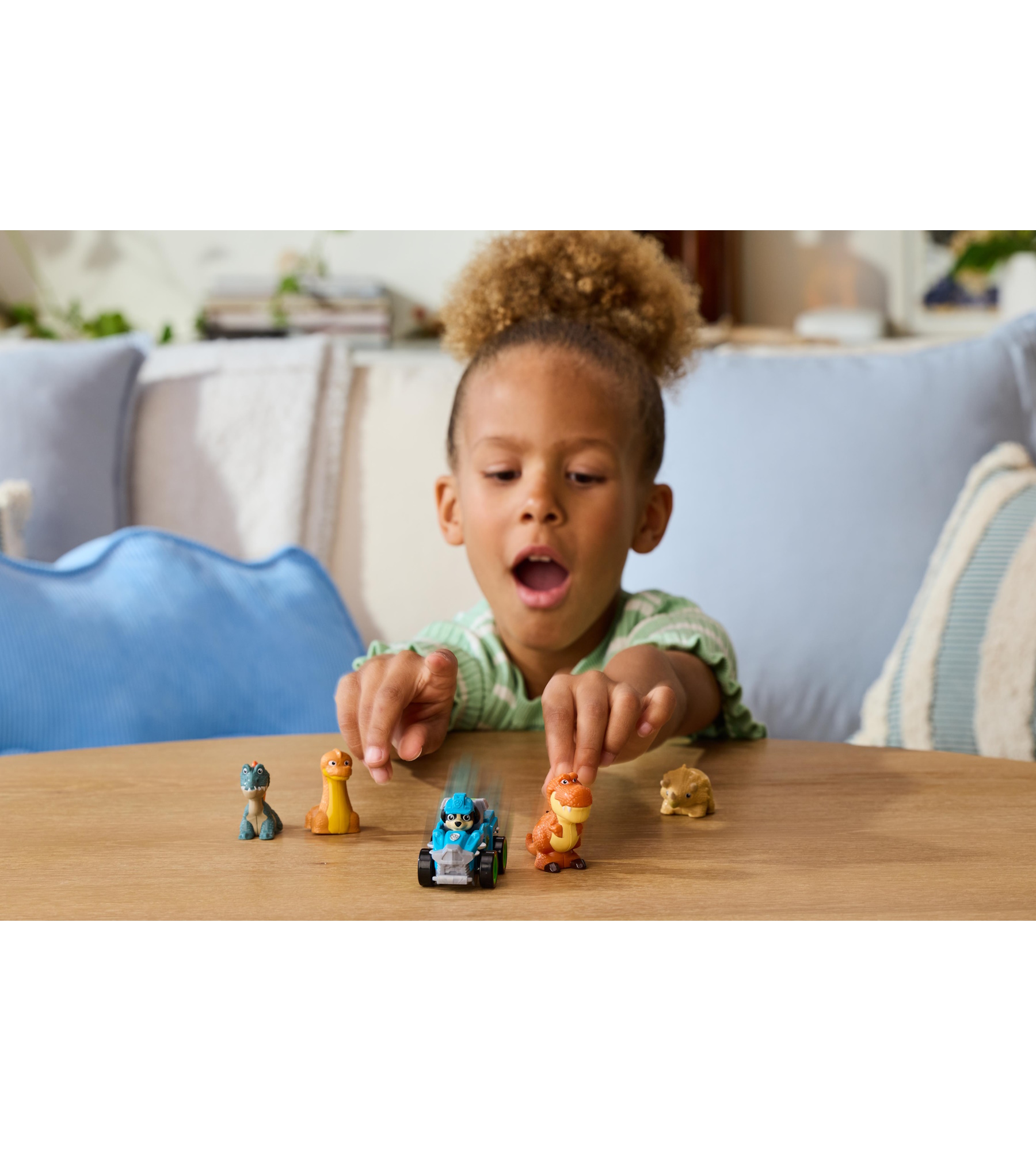 Игровой набор Paw Patrol Дино Рекс - фото 15