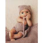 Кукла мини Magic Manufactory Magic baby Пупс Reborn высота 12 см