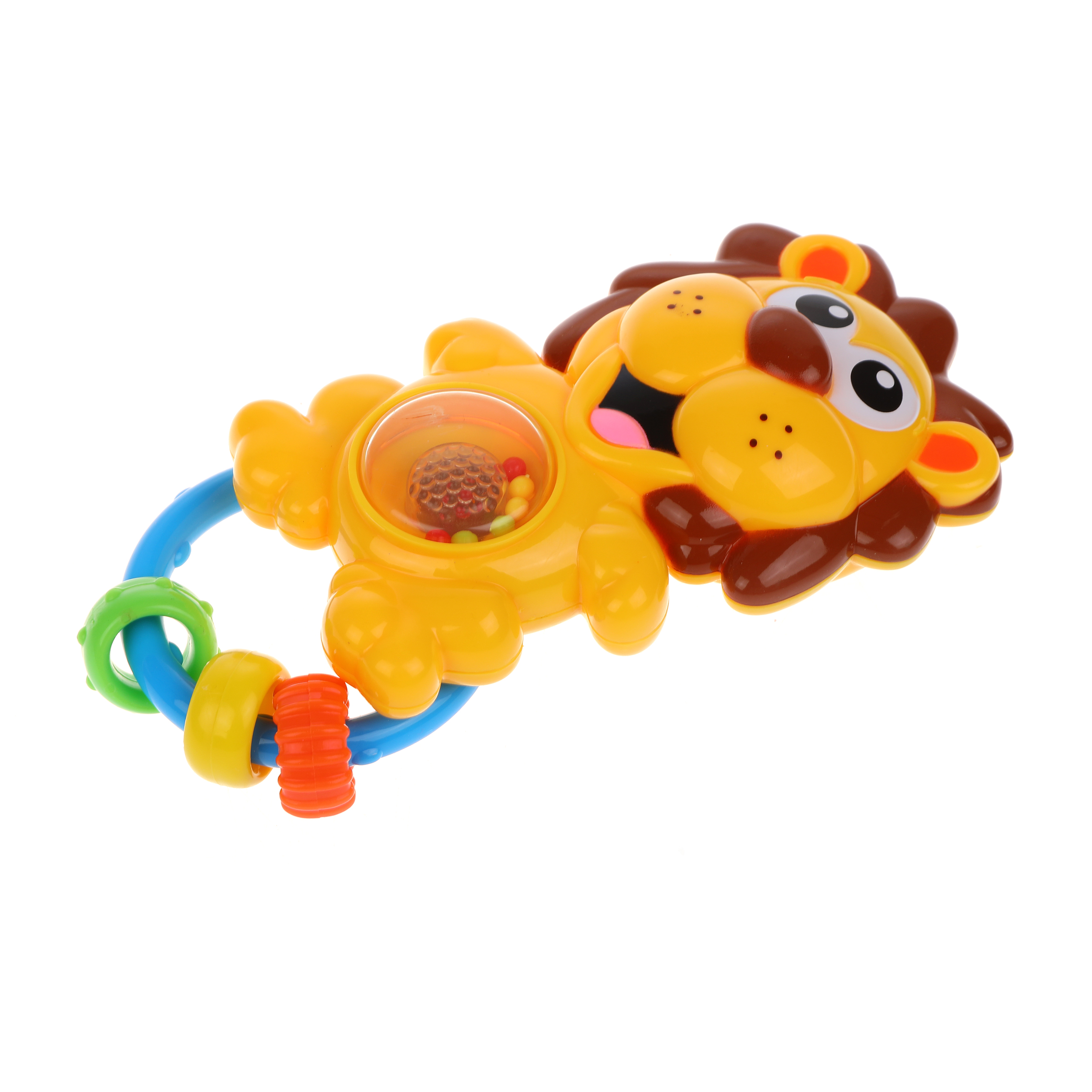 Игрушка Жирафики Львенок - фото 7