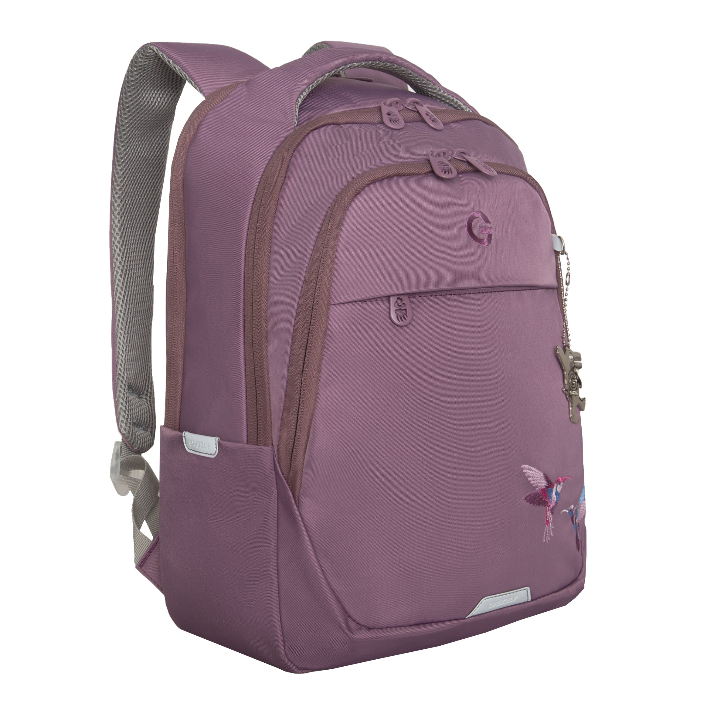 Рюкзак Grizzly для девочки - фото 2