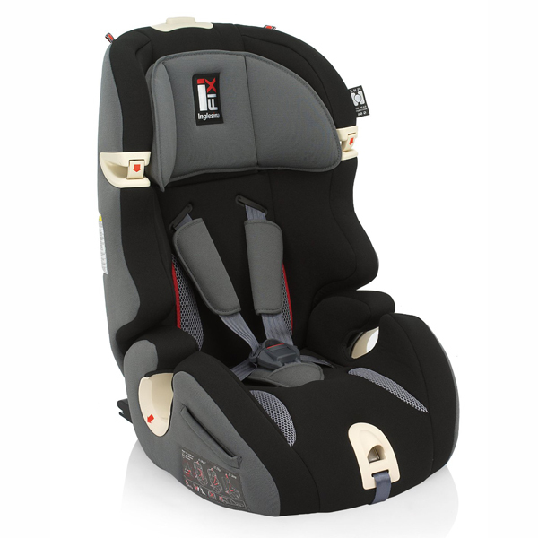 Автокресло Inglesina Isofix 1/2/3 (9-36 кг) - фото 1