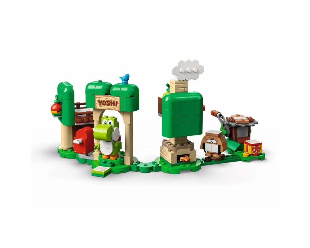 Конструктор LEGO Super Mario 71406 203 дет. - фото 2