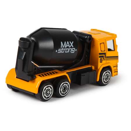 Автомобиль Mobicaro Строительная техника 1:64 в ассортименте