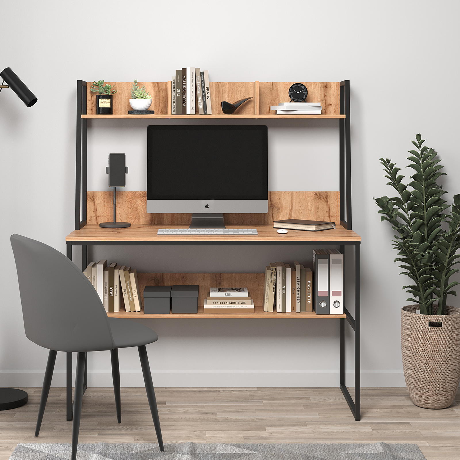 Компьютерный стол LETTA Tokyo - фото 5