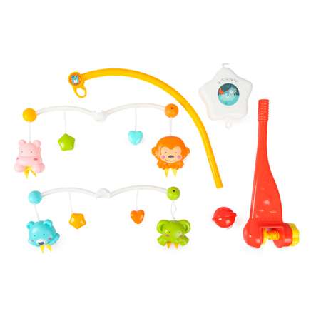 Игрушка BabyGo мобиль OTE0649753