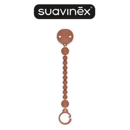 Клипса для пустышки Suavinex
