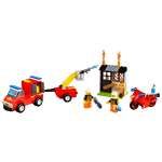 Конструктор LEGO Juniors 10740 99 дет.