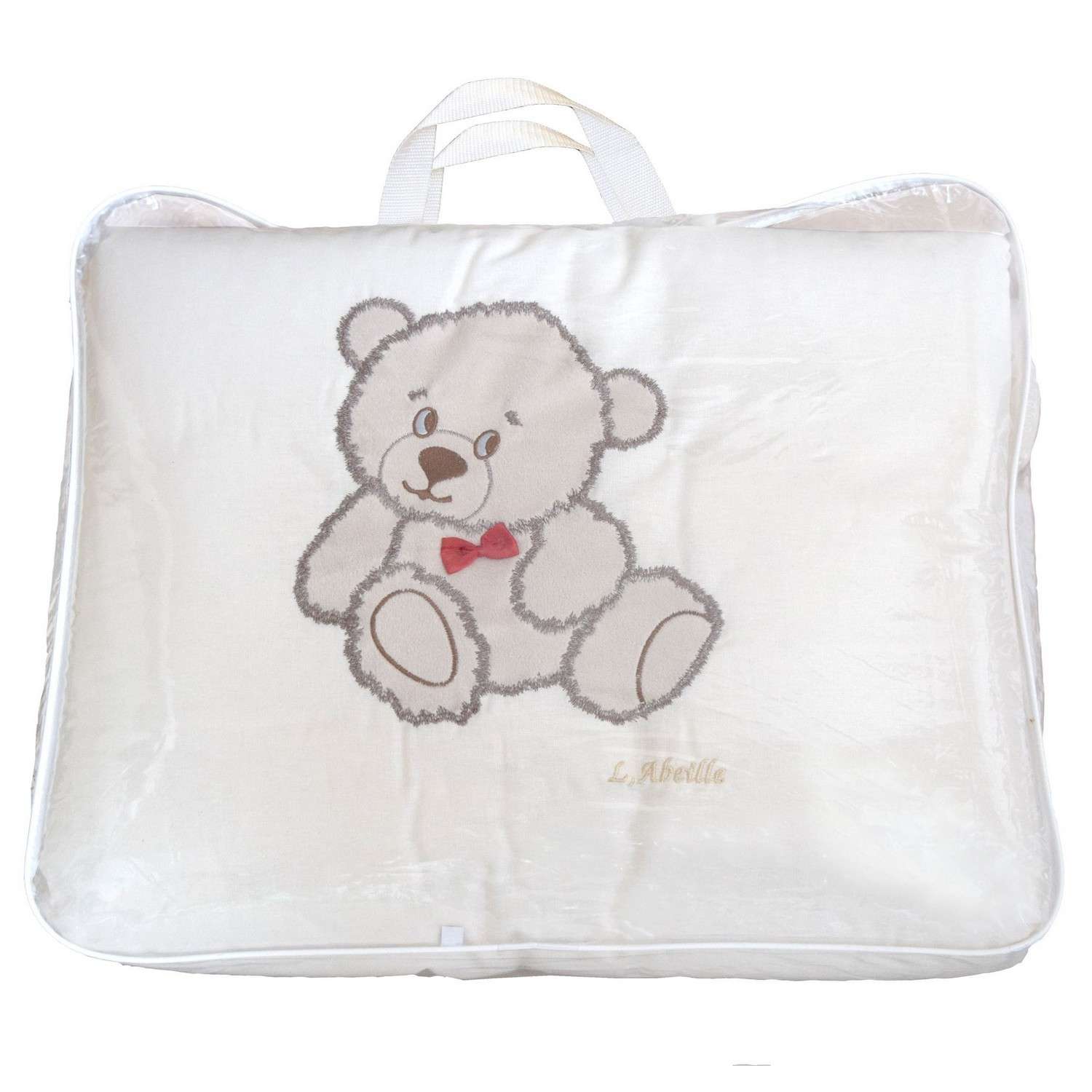 Комплект постельного белья LAbeille Little Bear 6 предм. - фото 7