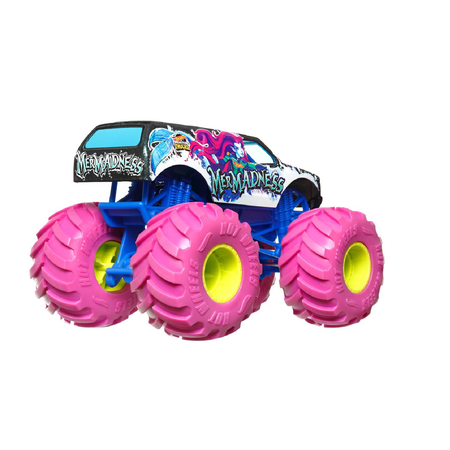 Внедорожник Hot Wheels 1:24