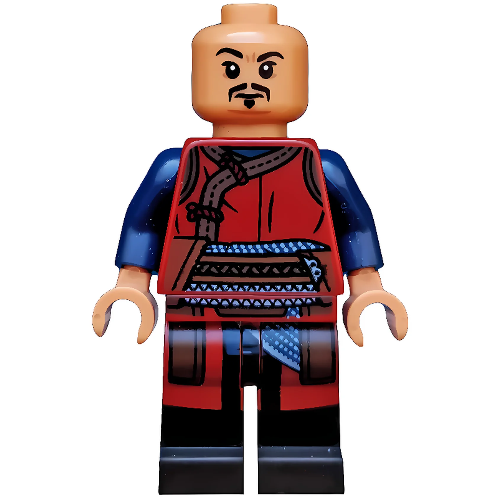 Фигурка LEGO Collectible Minifigures Wong - фото 1