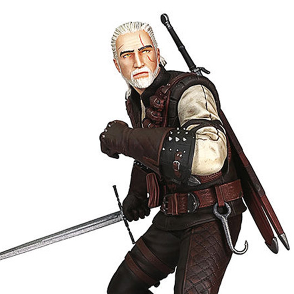 Фигурка The Witcher - фото 3