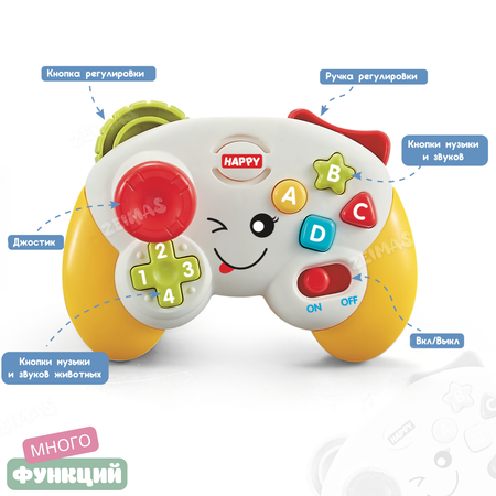 Игрушка Zeimas
