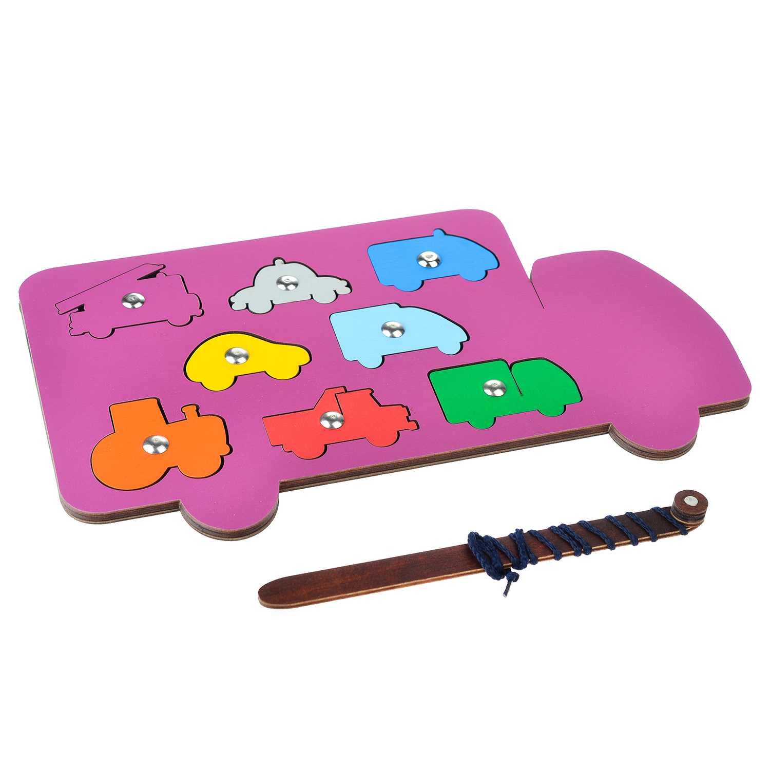 Настольная игра Smile Decor - фото 1