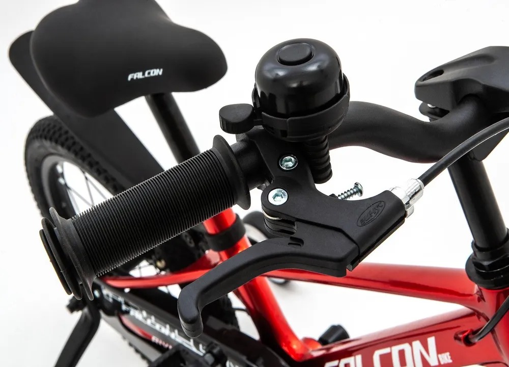 Двухколесный велосипед FALCON BIKE 18 дюймов - фото 5