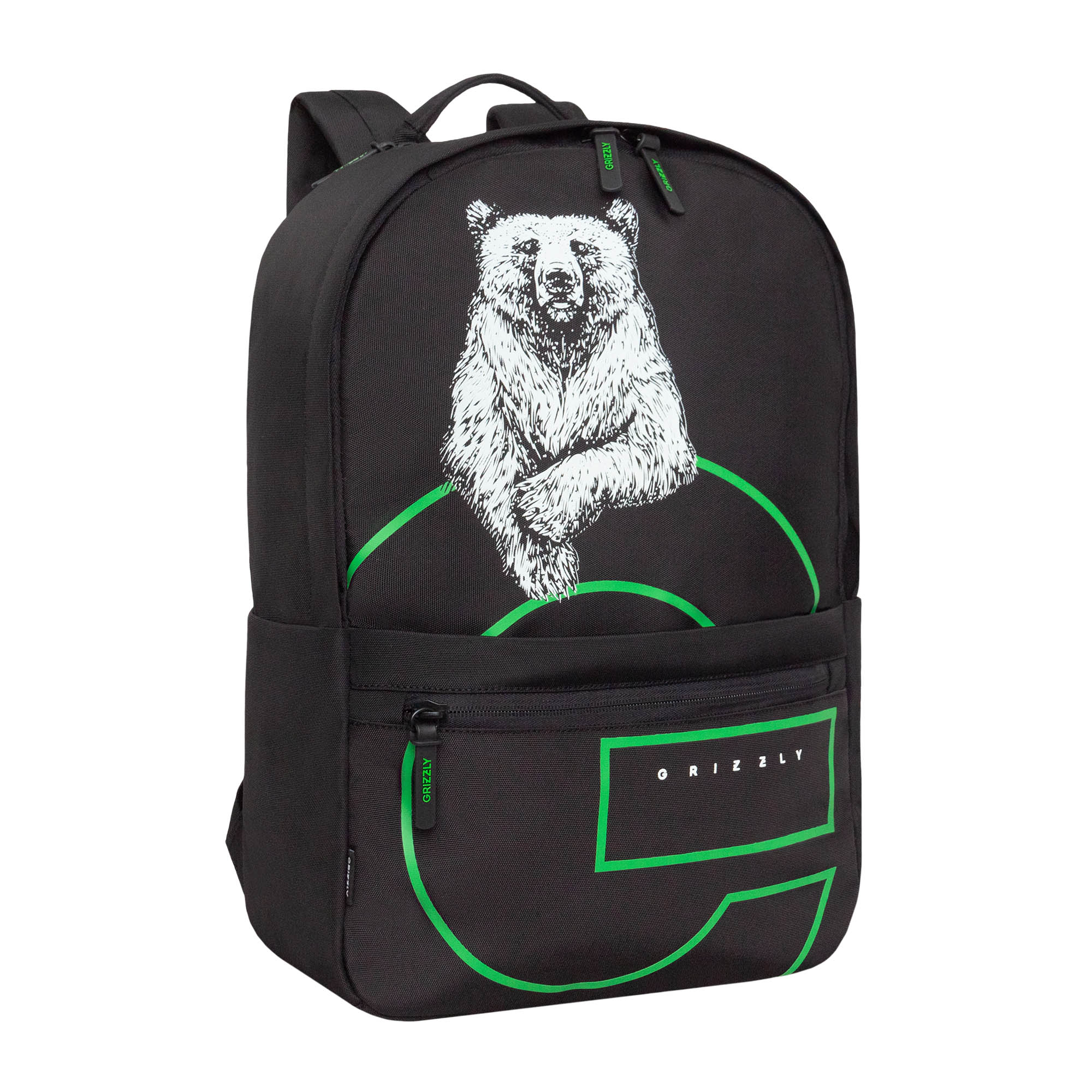 Рюкзак Grizzly мужской - фото 2