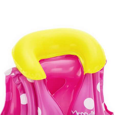 Жилет для плавания Bestway Minnie 91070