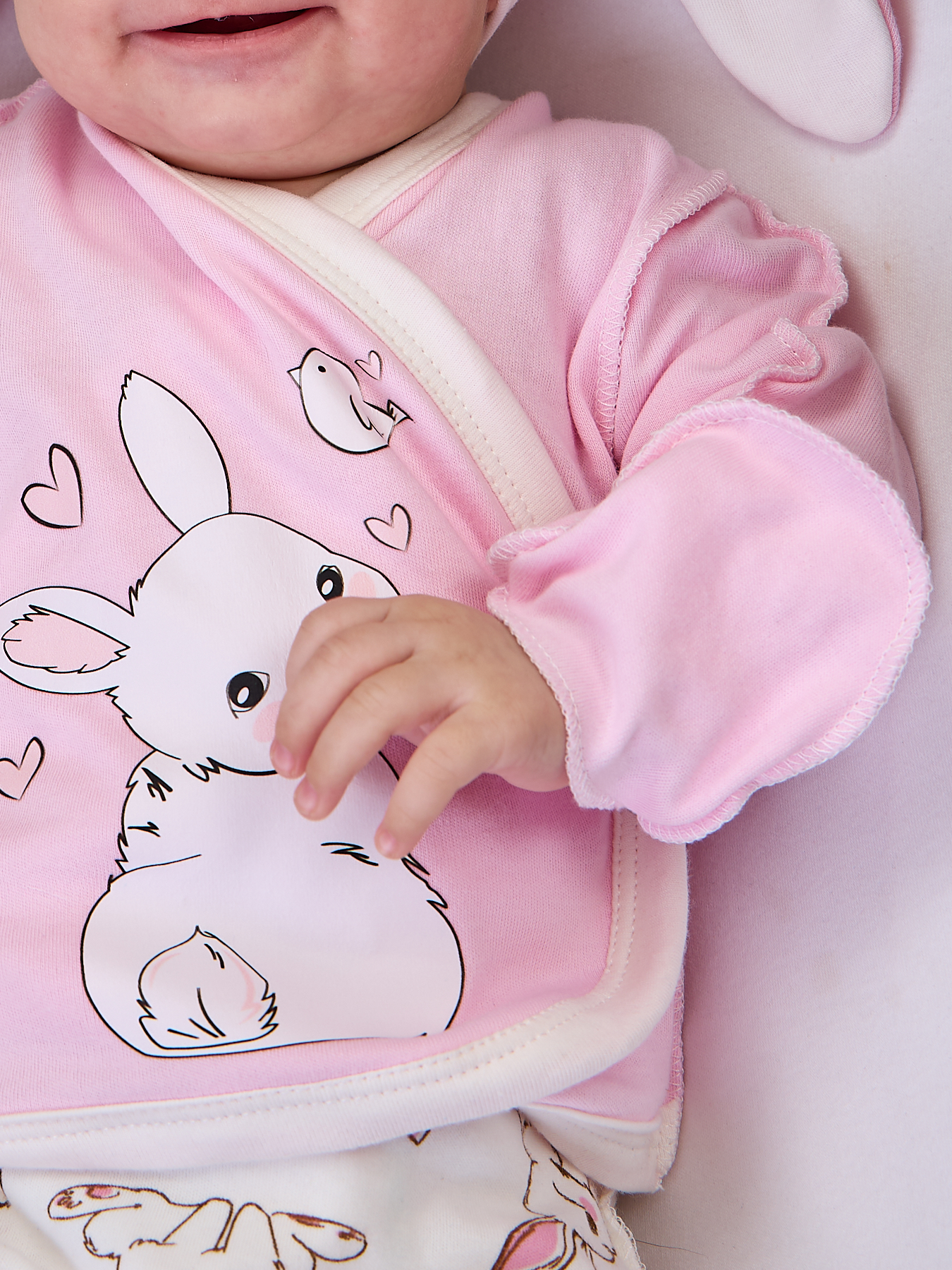 Комплект ТОСЯ БОСЯ ZAK-02 - фото 13