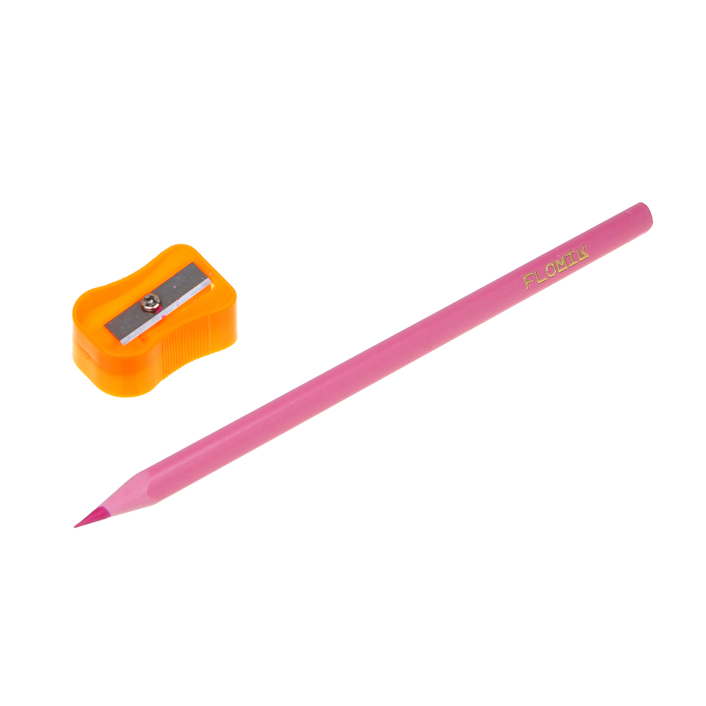 Карандаши цветные CLIPSTUDIO 12 шт. - фото 2