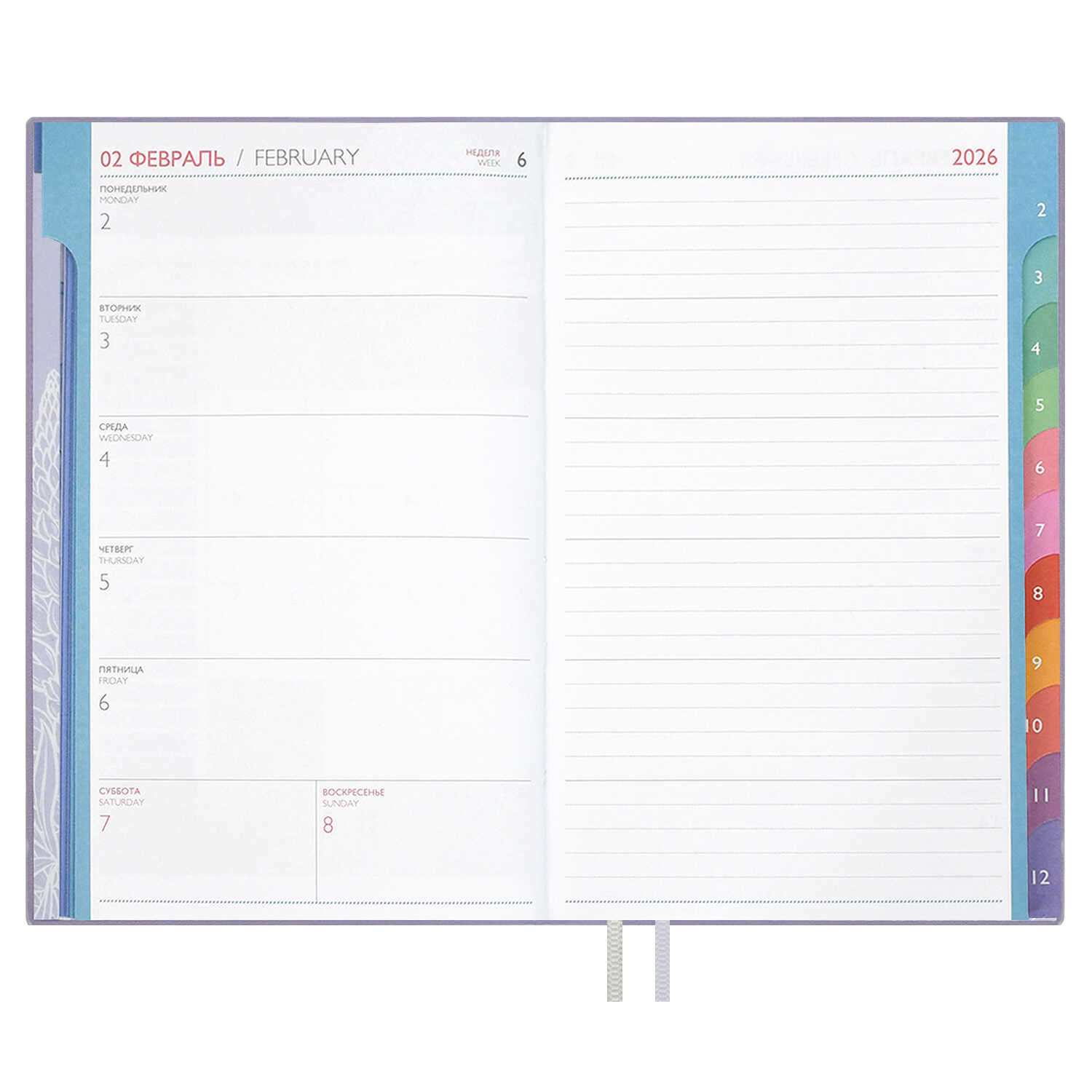 Ежедневник Феникс + ESCALADA 96 лист. - фото 22